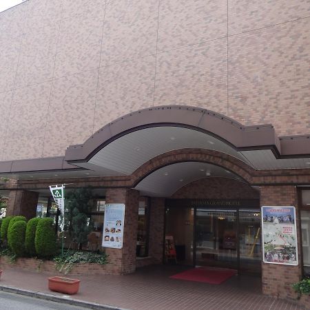Saitama Grand Hotel Honjo Exterior foto