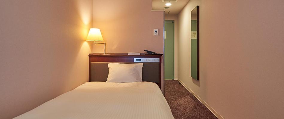 Saitama Grand Hotel Honjo Exterior foto