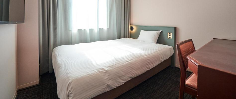 Saitama Grand Hotel Honjo Exterior foto